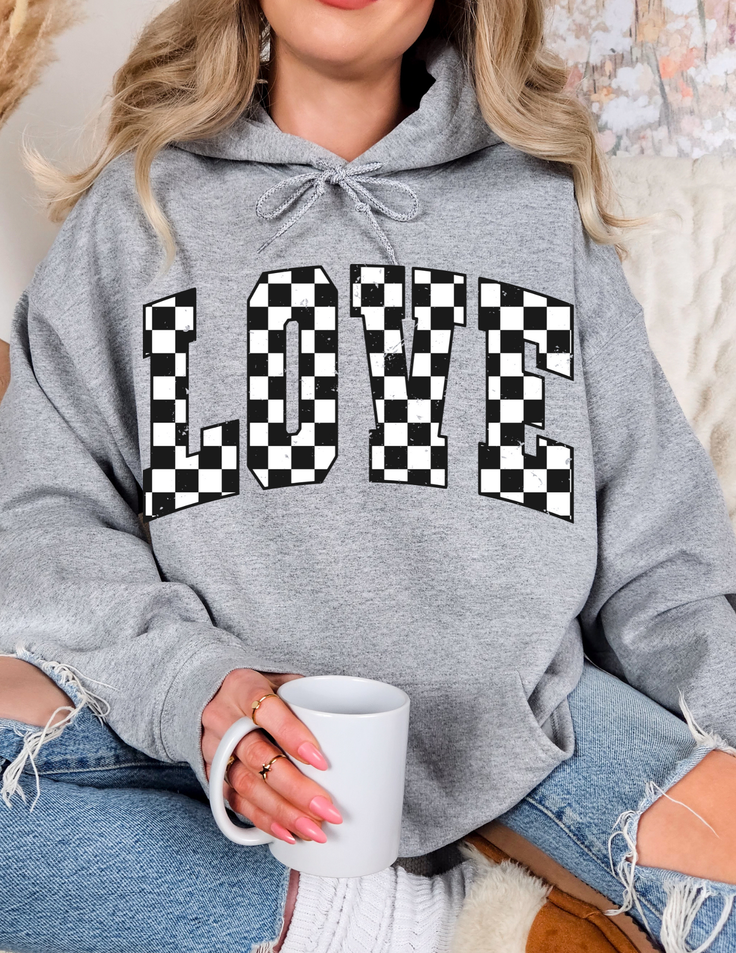 Checkered Love